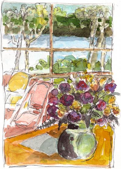 Stilllifeillustration